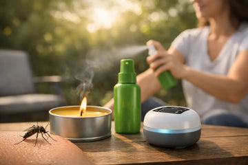 Mosquitoes: What Works to Keep Them Away