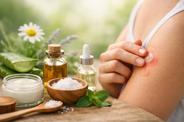 How to Soothe Bug Bites Naturally