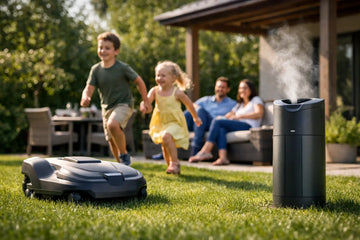 Hands Free Outdoor Care for Families
