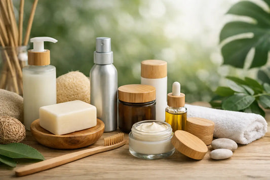 Choosing Environmentally Friendly Personal Care Products