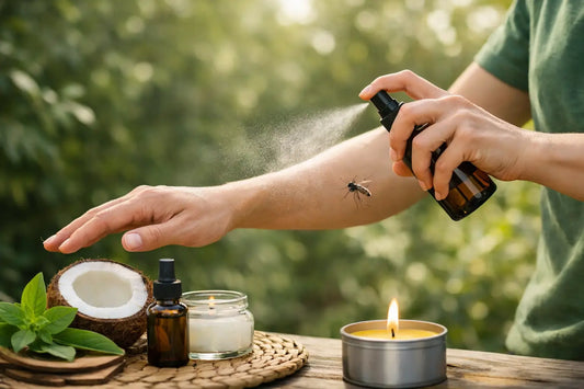 Effective Natural Mosquito Protection