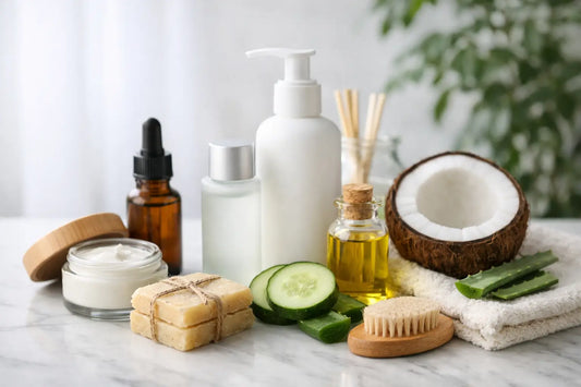 How to Choose Healthy Personal Care Products