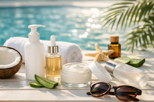 Best Products for Sun Recovery After a Long Day