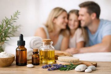 A Family Guide to Essential Oil Body Care