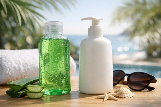 After Sun Gel vs Lotion: Which One Is Best?