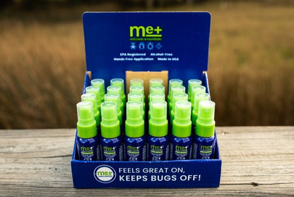 Fight Back 2 EPA Registered (93310-3) Insect Repellent Spray