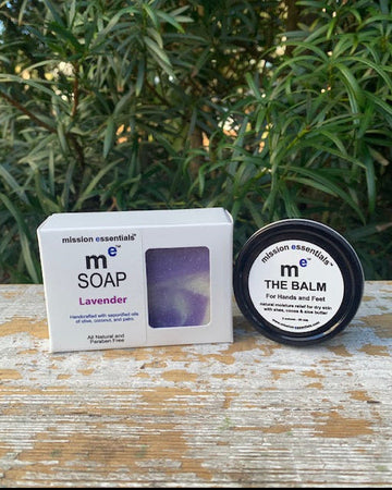 The Balm and Soap Set