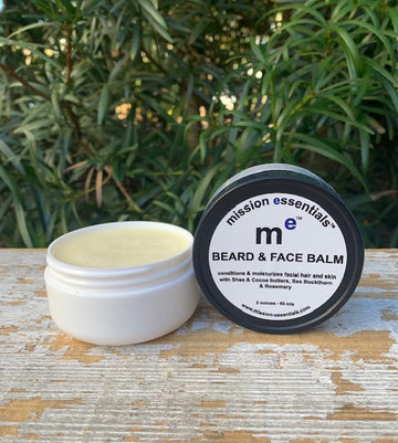 Beard & Face Balm