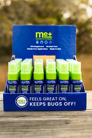 Fight Back 2 EPA Reg. - 1oz Insect Repellent - Case of 24