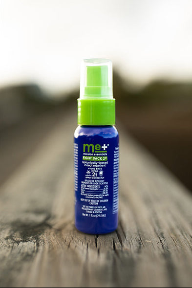 Fight Back 2 EPA Registered (93310-3) Insect Repellent Spray