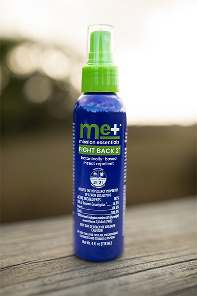 Fight Back 2 EPA Registered (93310-3) Insect Repellent Spray