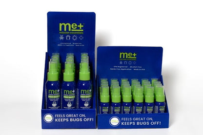 Fight Back 2 EPA Registered (93310-3) Insect Repellent Spray