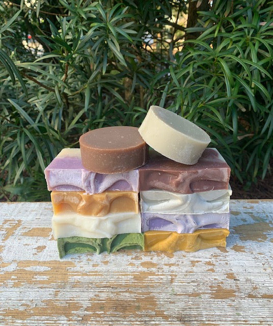 Natural Soap Essentials