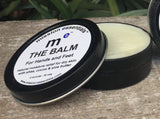 The Balm - 5 oils, 3 butters provides moisture for dry hands & feet! - Mission Essentials
