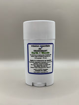 Deodorant-Natural and free of Baking Soda & Aluminum