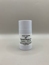 Deodorant-Natural and free of Baking Soda & Aluminum