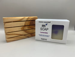 Soap and Soap Dish Set