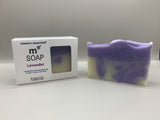 Soap-Natural Lavender Soap Bar