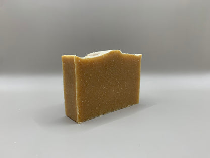 Soap-Natural Lemon Goat Soap Bar