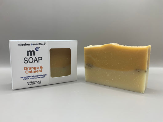 Oatmeal Soap