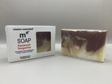 Soap-Natural Patchouli Tangerine Soap Bar