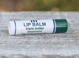 Triple Butter Lip Balms-New lower price! - Mission Essentials