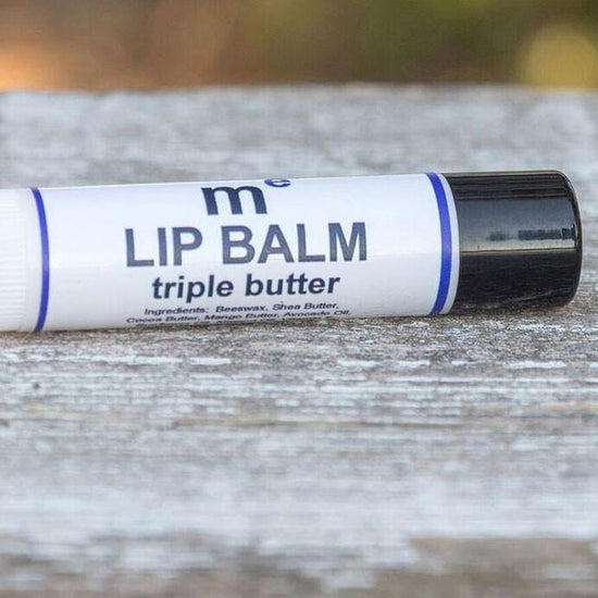 Triple Butter Lip Balms-New lower price! - Mission Essentials