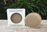 Handcrafted Soaps- Balsam and Cedar Shave Soap - Buy 4 and save! - Mission Essentials