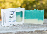 Handcrafted Soaps- Peppermint - Buy 4 and save! - Mission Essentials